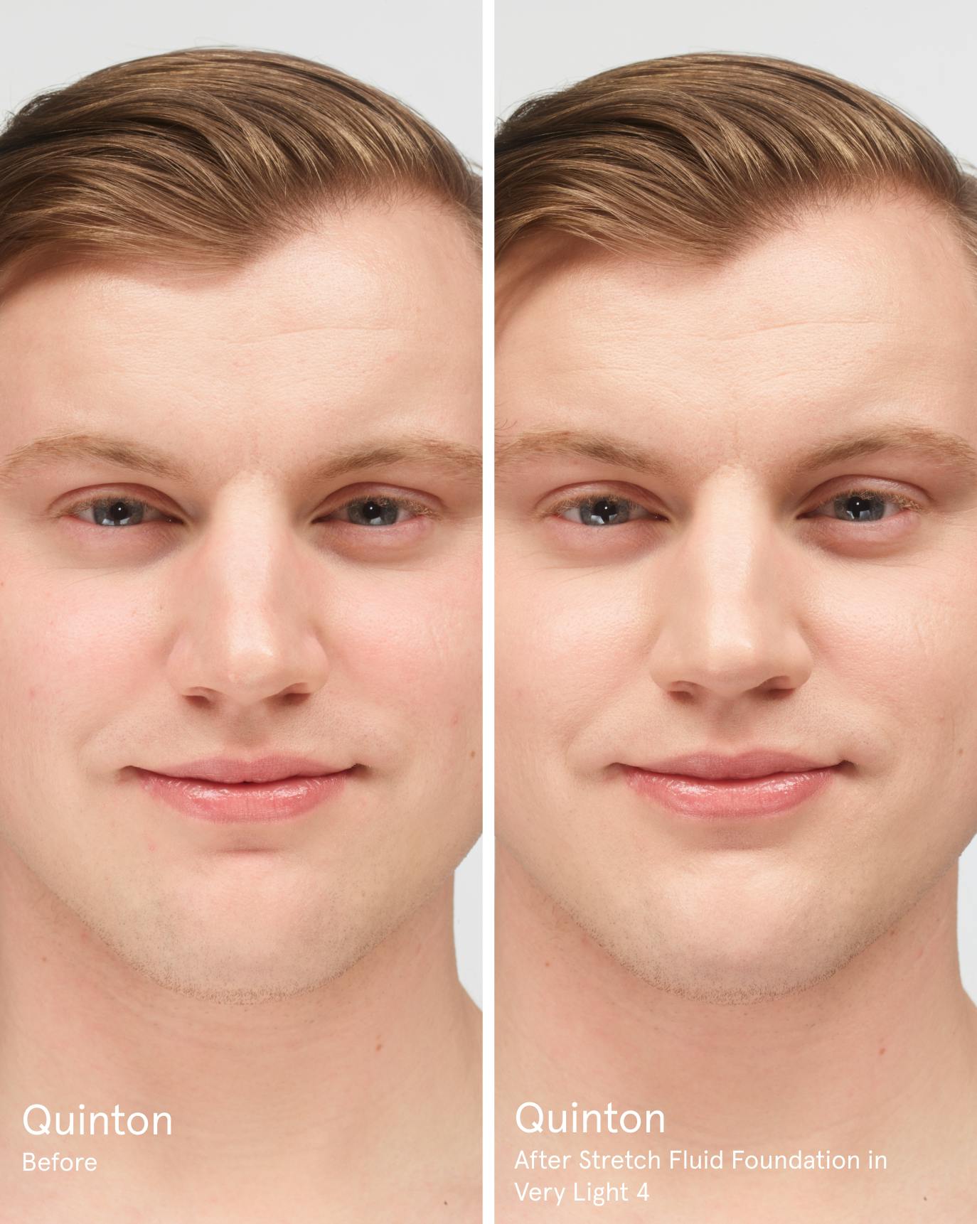 Light Silken Veil Foundation