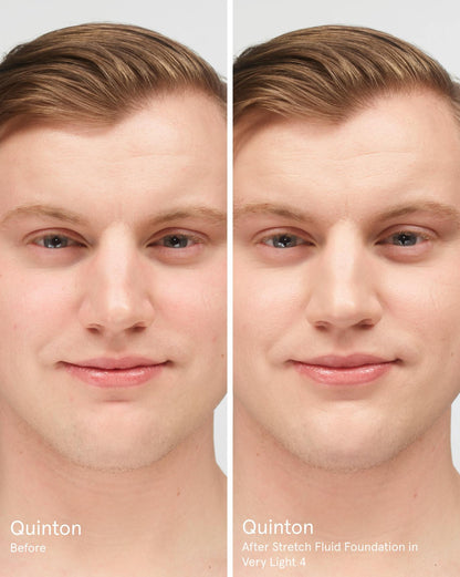 Light Silken Veil Foundation