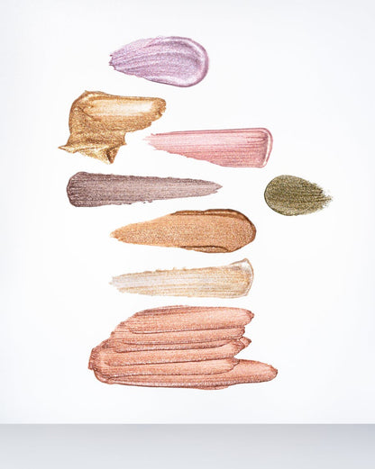 LumeVeil Glistening Eye Glow