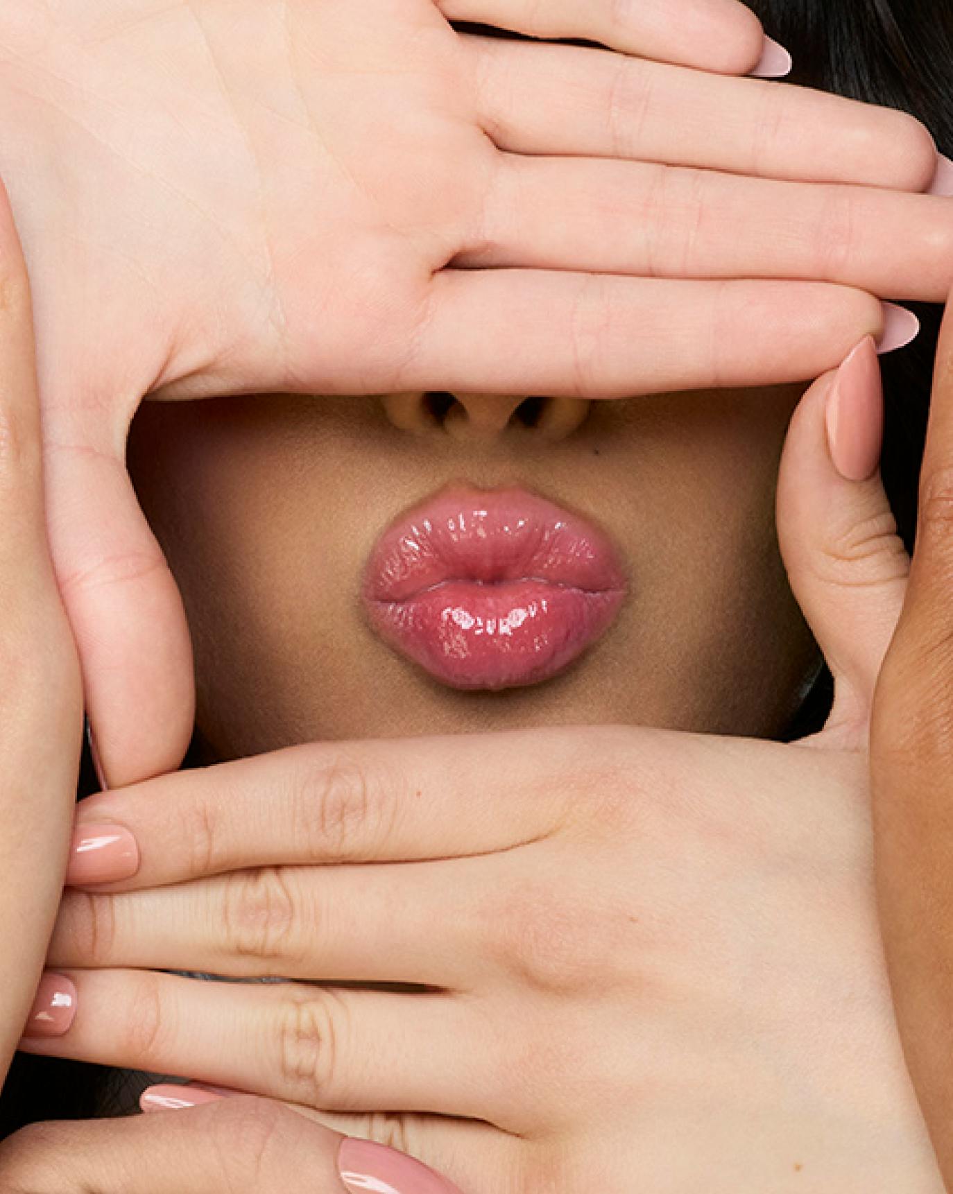 Lip Glaze Cooling  Lip Oil