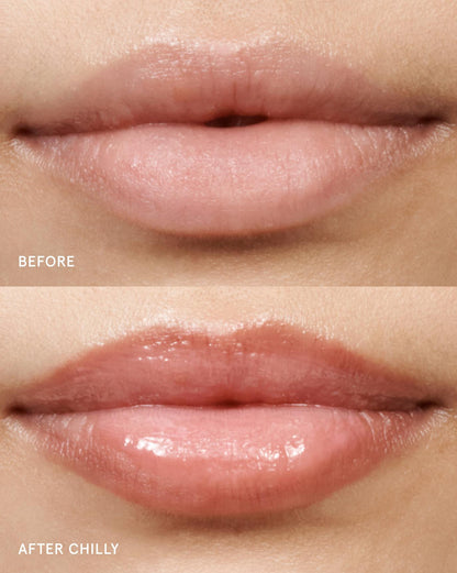 Lip Glaze Cooling  Lip Oil