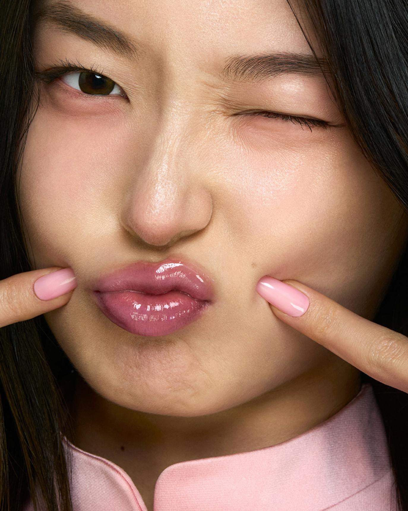 Lip Glaze Cooling  Lip Oil