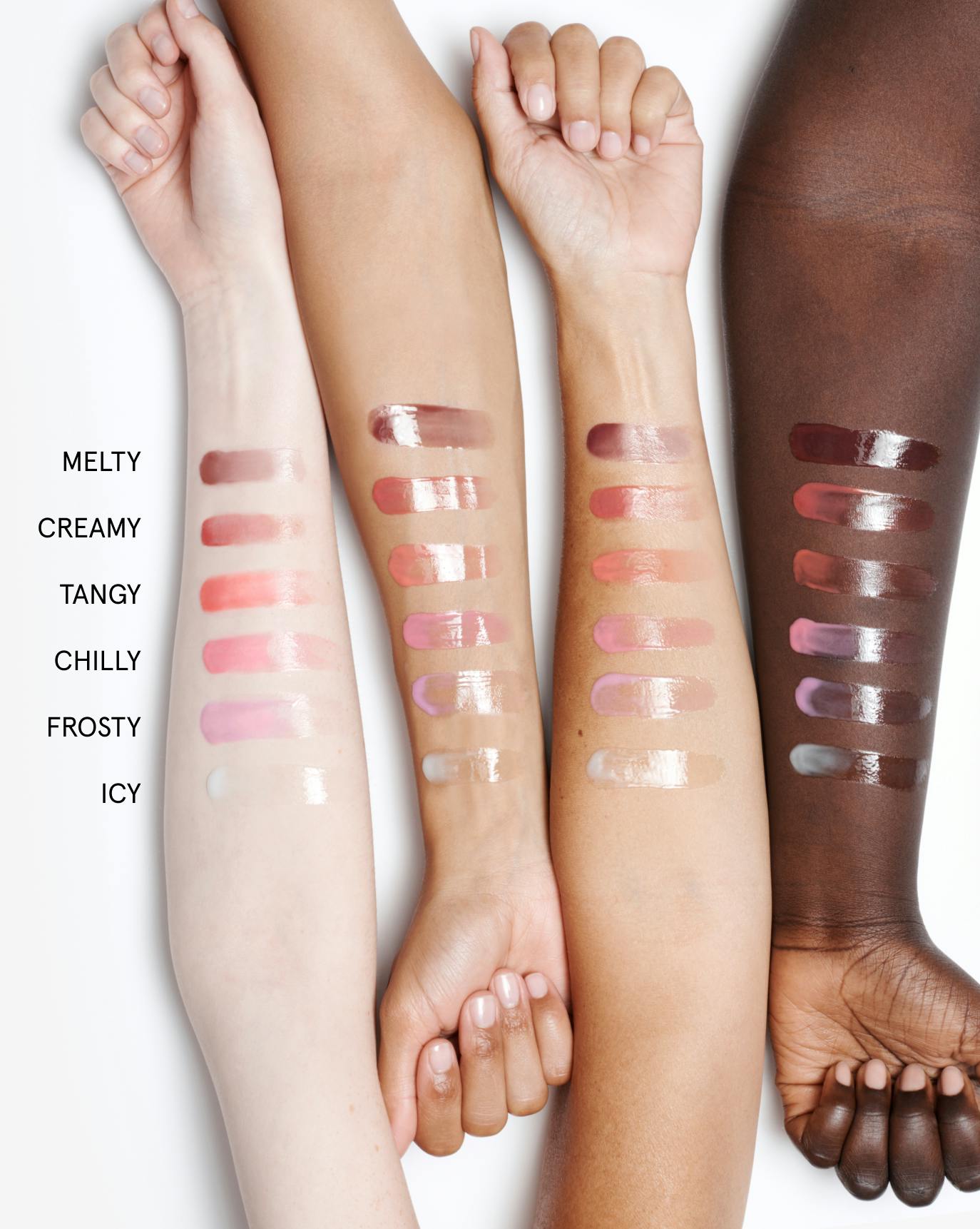 Lip Glaze Cooling  Lip Oil