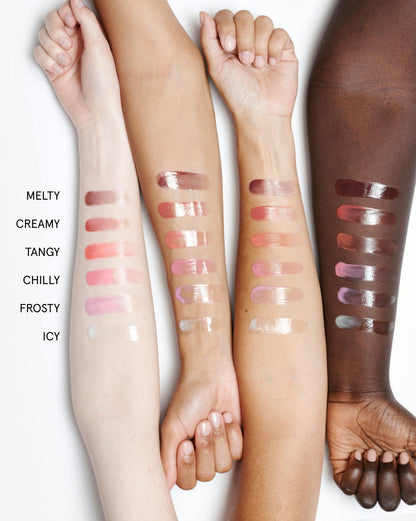 Lip Glaze Cooling  Lip Oil