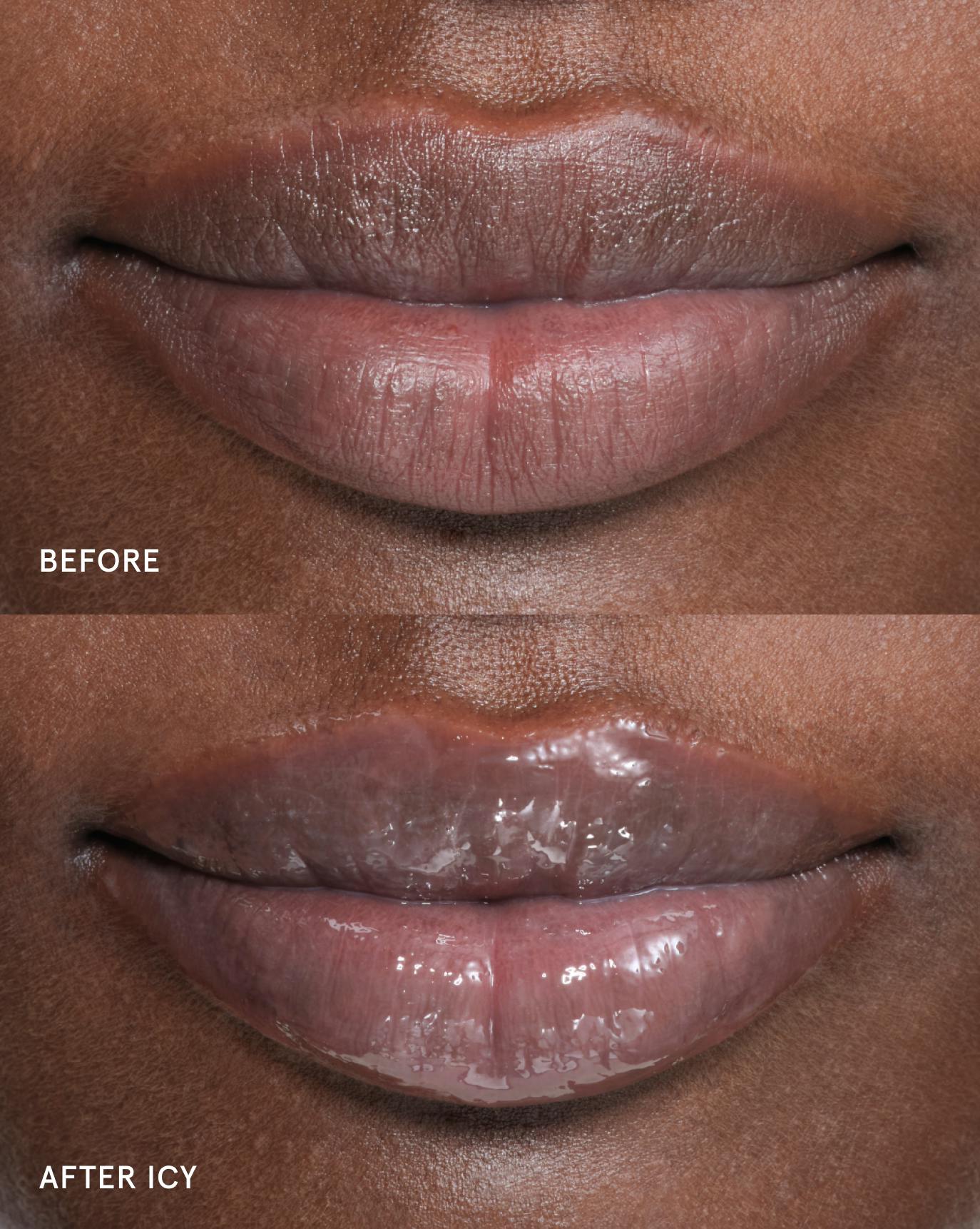 Lip Glaze Cooling  Lip Oil