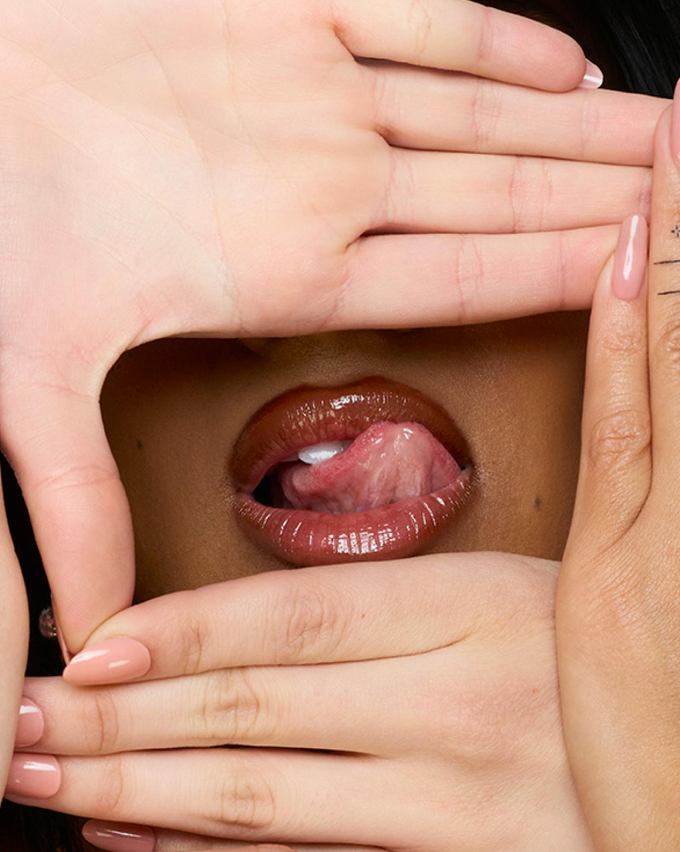 Lip Glaze Cooling  Lip Oil