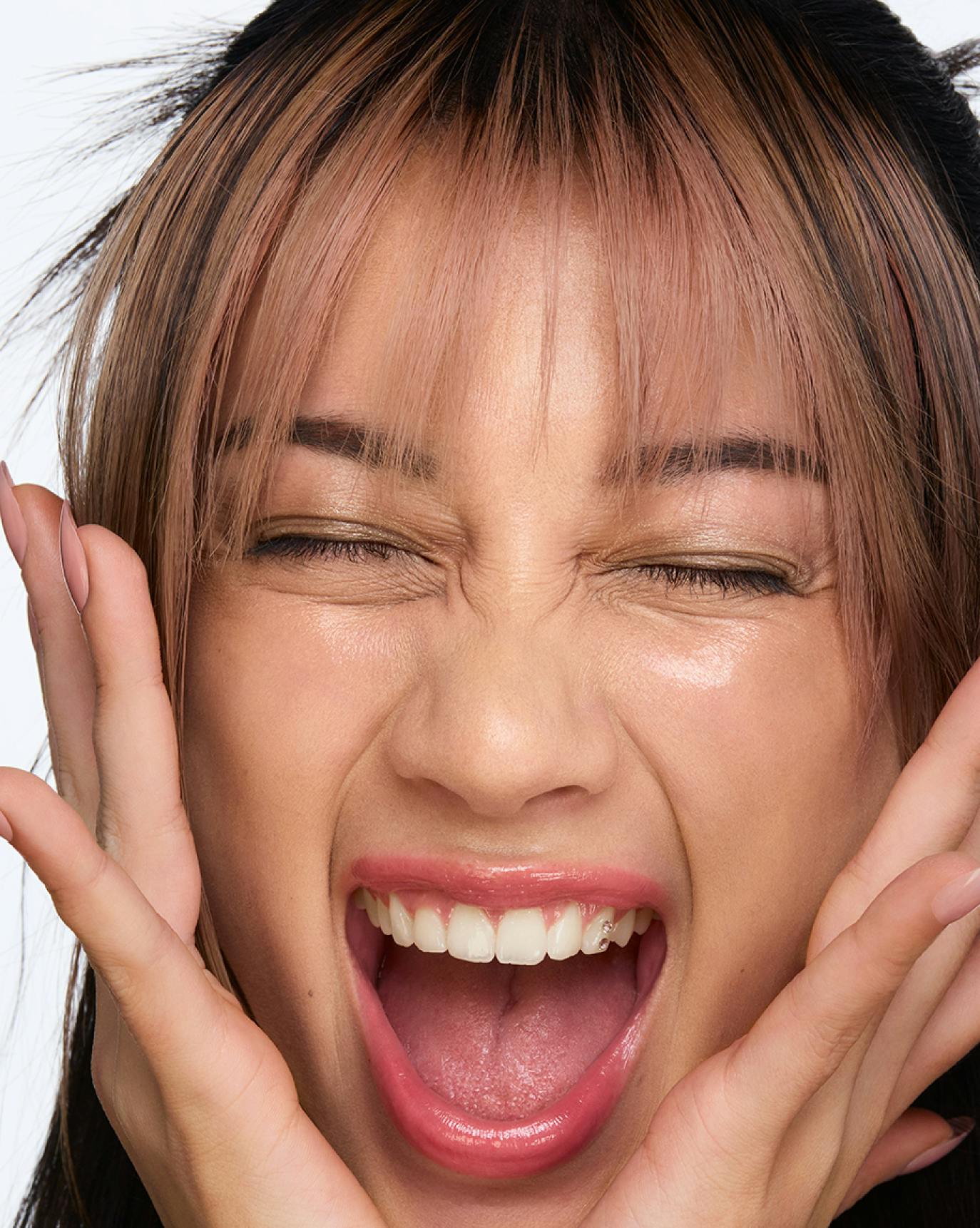 Lip Glaze Cooling  Lip Oil