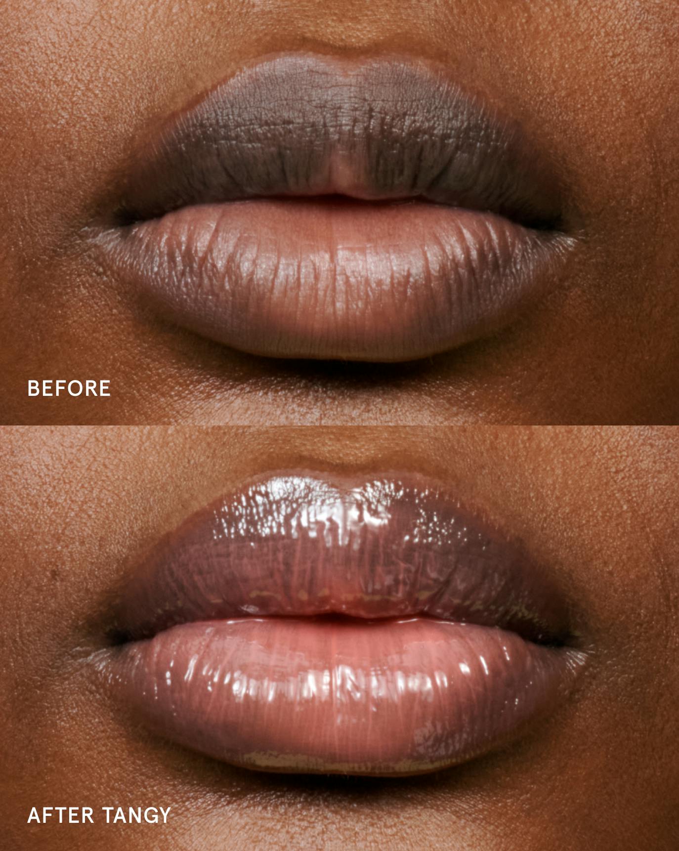 Lip Glaze Cooling  Lip Oil