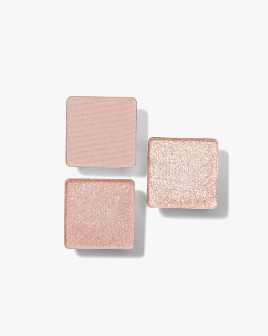 MonoMuse Essential Eyeshadow Trio