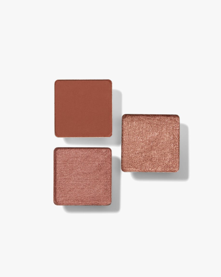 MonoMuse Essential Eyeshadow Trio