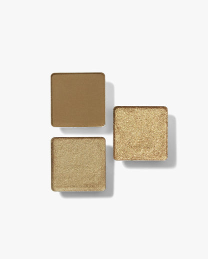 MonoMuse Essential Eyeshadow Trio