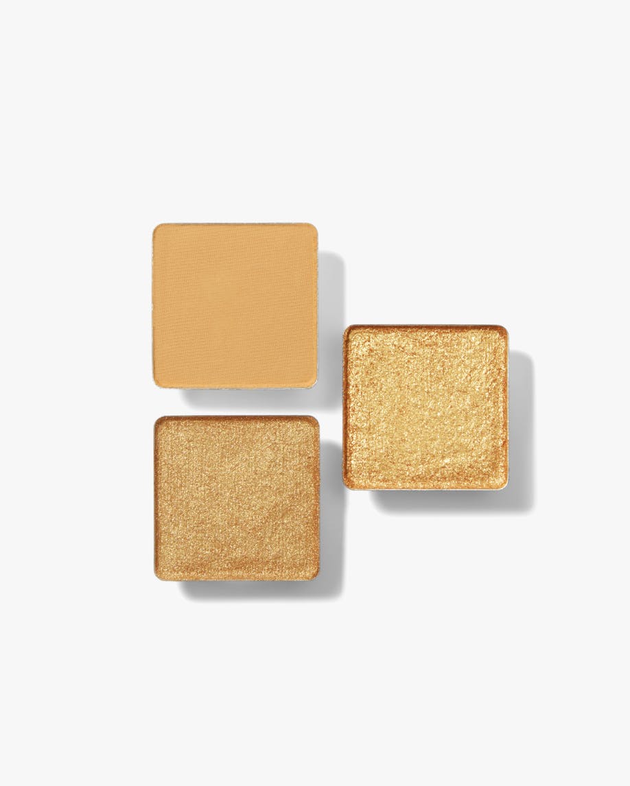 MonoMuse Essential Eyeshadow Trio