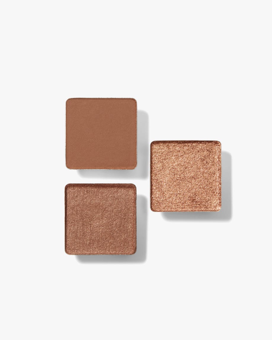 MonoMuse Essential Eyeshadow Trio