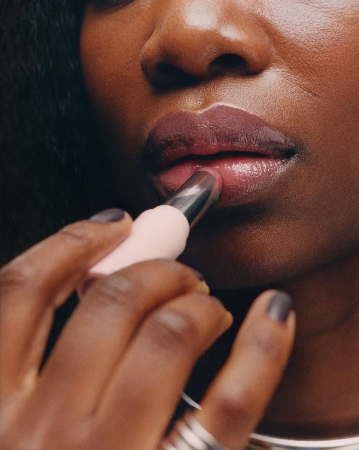 SilkLuxe Nourishing Lipstick