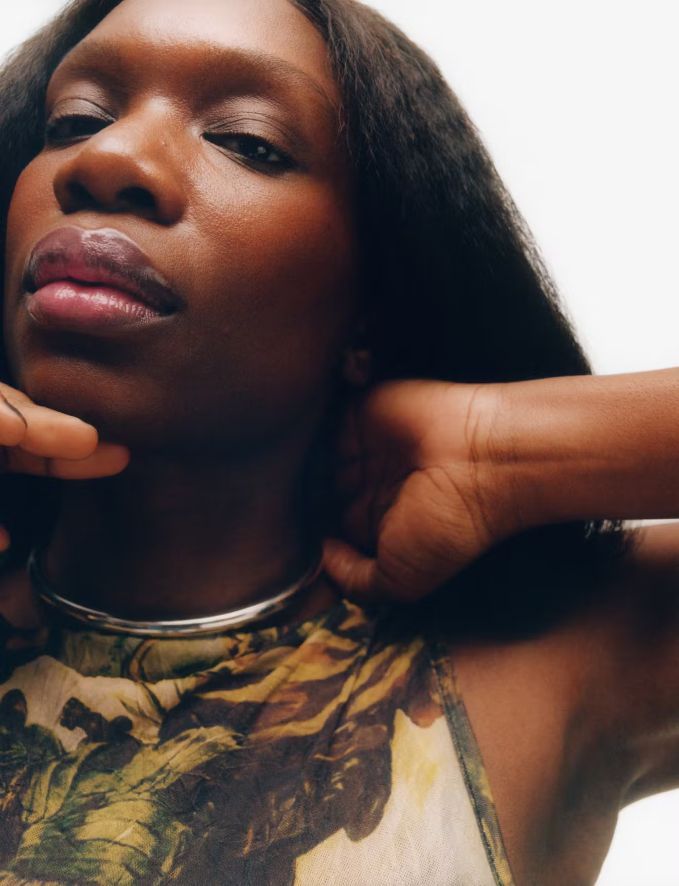 SilkLuxe Nourishing Lipstick